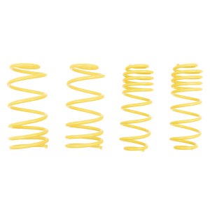 Volkswagen Golf IV Lowering Springs - ST Suspensions - ST Sport-tech - `99-`05